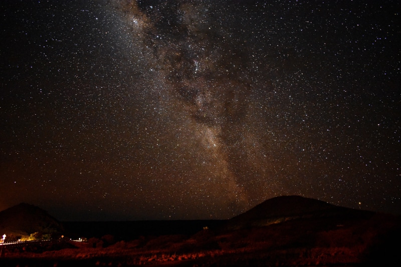astronomy, star - space, nature, science, dark, mauna, photo, scenics - nature, star field, environment, milky way, constellation, astrophotography, mountain