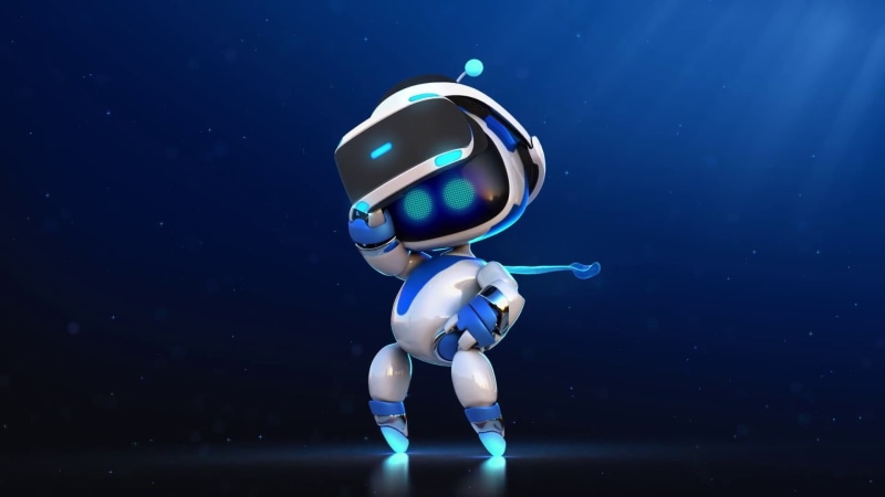Video Game, 1080P, Astro Bot Rescue Mission
