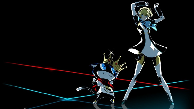 Persona 5: Dancing Star Night, Morgana (Persona), Persona 5, 1080P, Aigis (Persona), Persona 5: Dancing in Starlight, Persona
