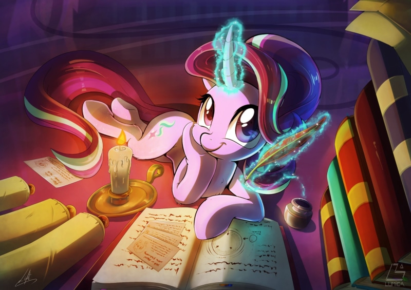My Little Pony, Mlp: Fim, Starlight Glimmer, 1080P