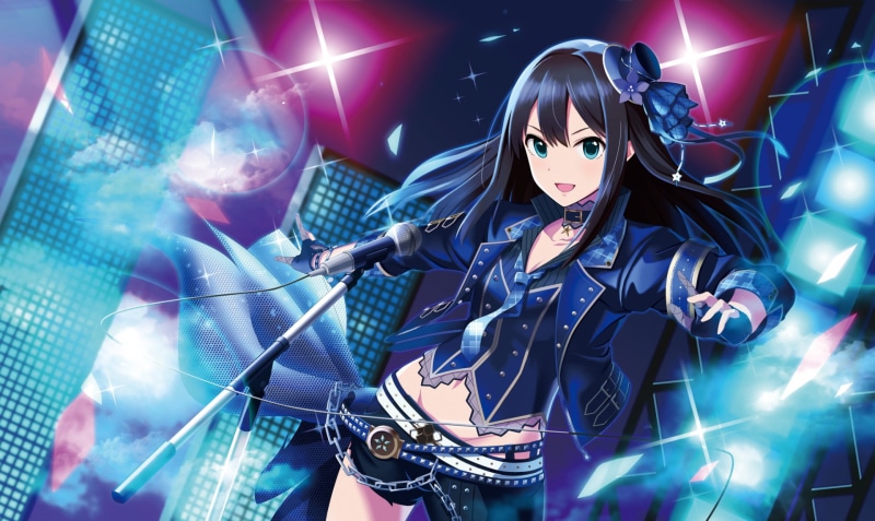 Anime, The Idolmaster: Cinderella Girls Starlight Stage, 1080P