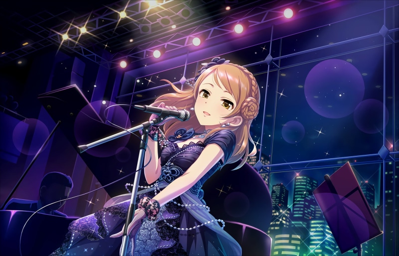 Karen Houjou, 1080P, Anime, The Idolmaster: Cinderella Girls Starlight Stage