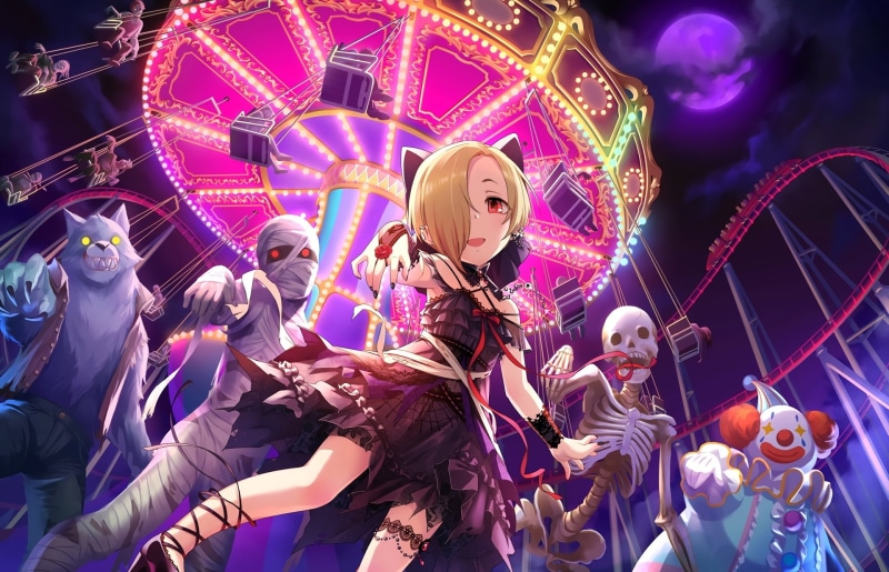 The Idolmaster: Cinderella Girls Starlight Stage, Koume Shirasaka, Anime, 1080P