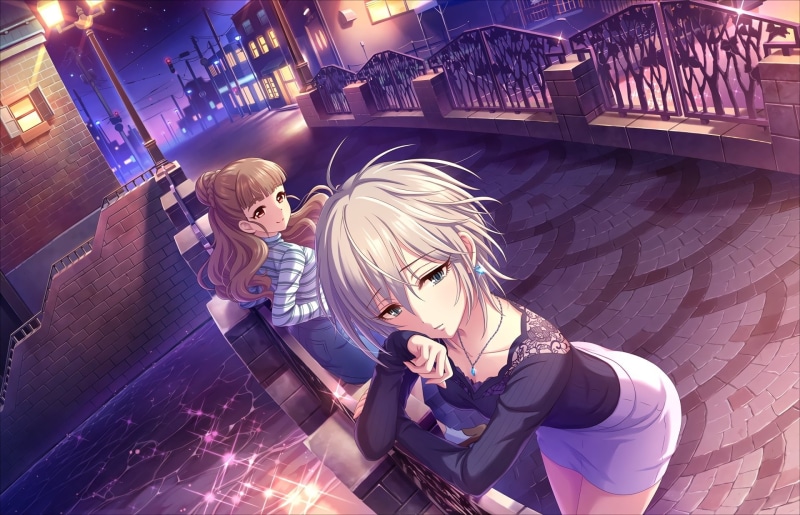 Anime, Anastasia (Idolm@ster), 1080P, Nao Kamiya, The Idolmaster: Cinderella Girls Starlight Stage