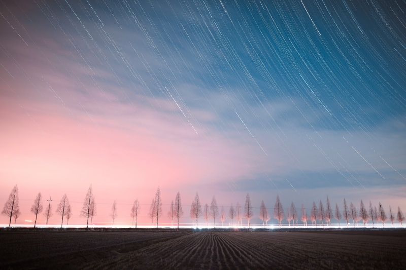 blurred motion, tranquility, astronomy, space, space, environment, architecture, space and astronomy, the night sky, star - space, landscape