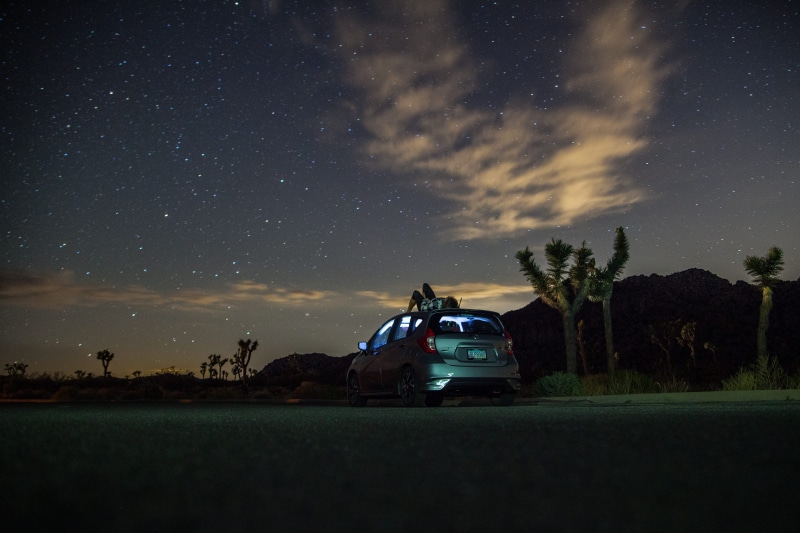 milky way, space, 4K, no people, space and astronomy, travel, science, sky, vehicle, land vehicle, galaxy, transportation, person, star gazing, cloud - sky