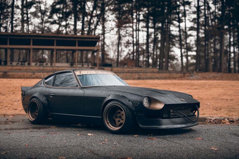 Datsun, 1080P, classic, JDM, 240Z