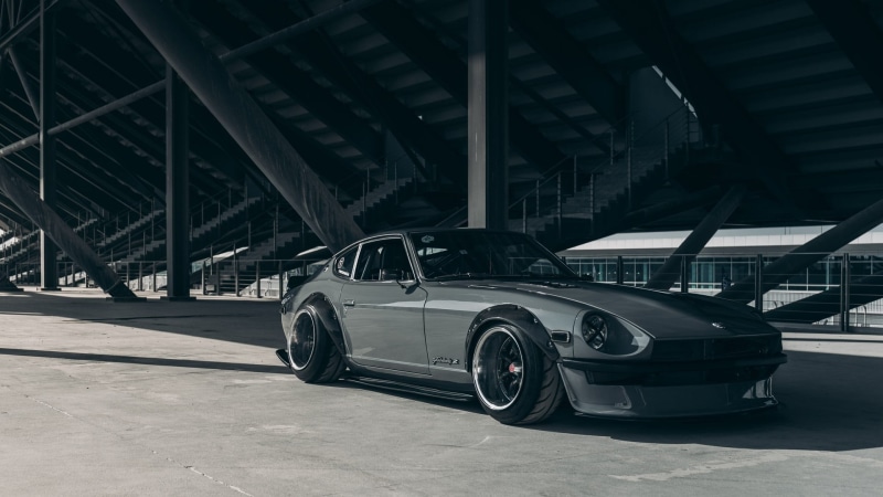 Datsun, 1080P, Speedhunters, Nissan Fairlady Z, car