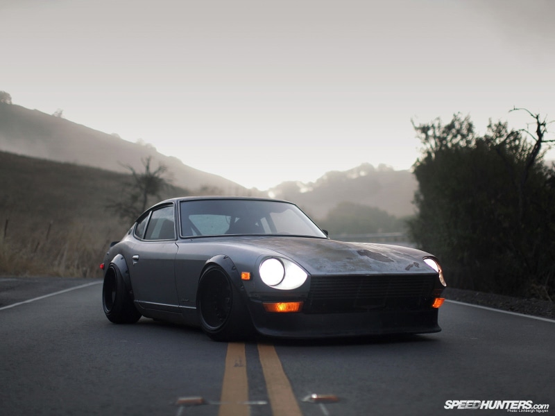 Speedhunters, Datsun, 720P, car, Nissan Fairlady Z