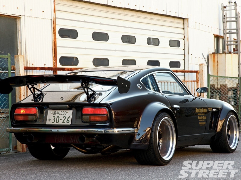 fairlady, japan, coupe, 240z, cars, 720P, nissan, tuning, datsun