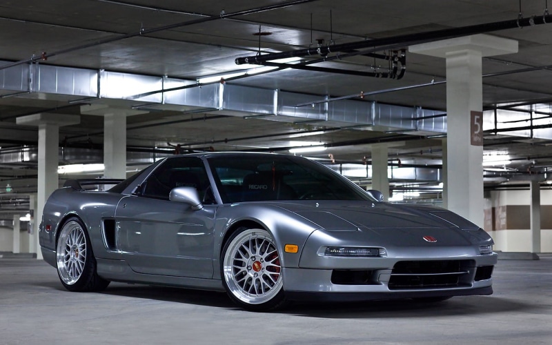 cars, honda, coupe, nsx, gray, acura, hd, 720P