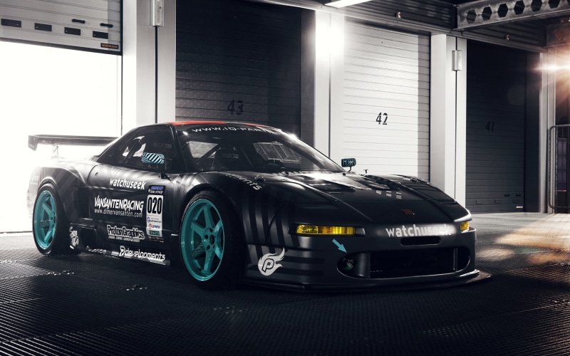 acura, cars, 2K, white, black, nsx, coupe, sports, hd, honda