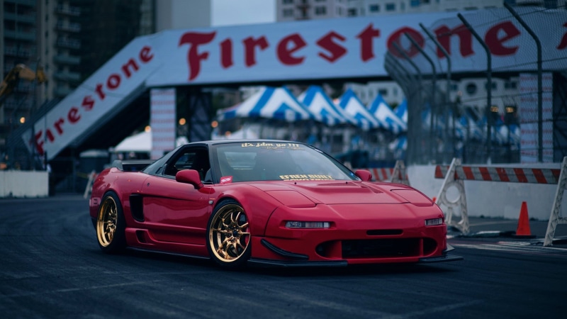 1080P, nsx, Honda NSX, car