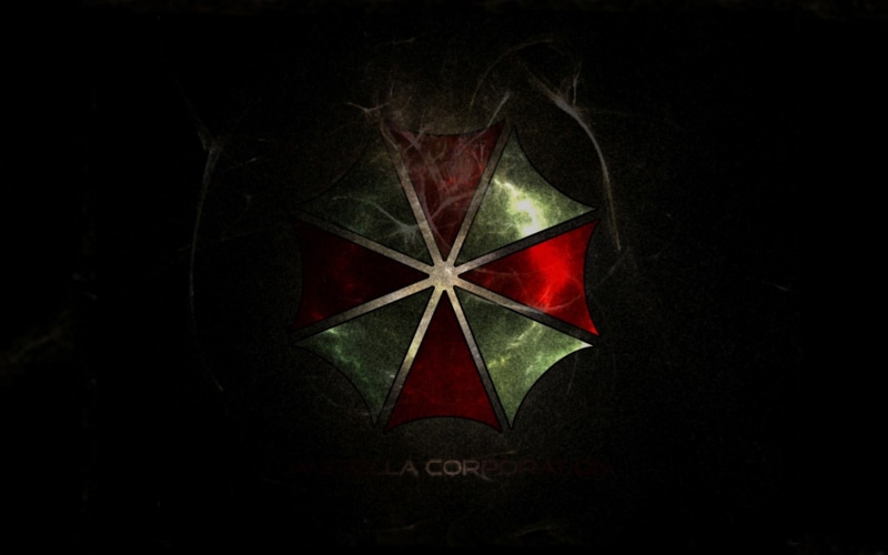 art, umbrella, video, Resident Evil, games, hd, 720P, x, evil, Umbrella Corp., resident, corp