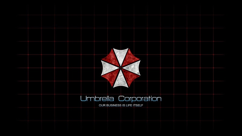 video, evil, movies, corp, games, Resident Evil, art, x, umbrella, resident, hd, 1080P