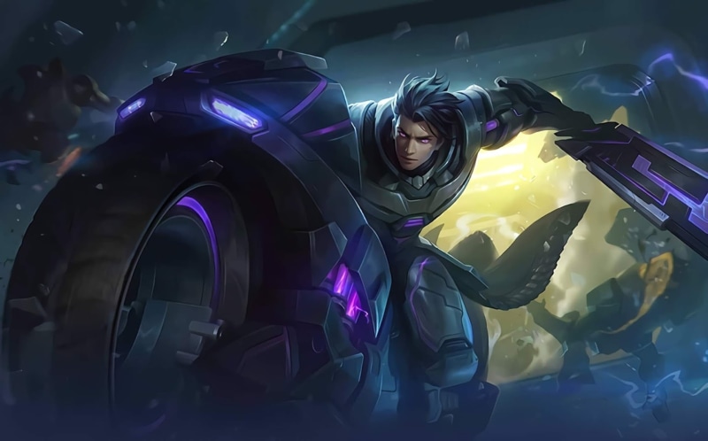 1080P, Mobile Legends: Bang Bang, Video Game