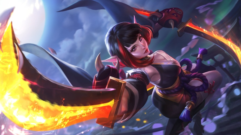 2K, Video Game, Mobile Legends: Bang Bang