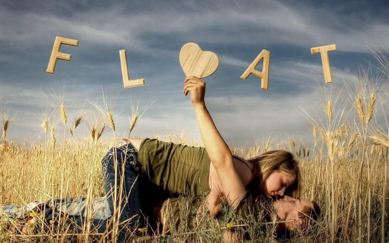 lovers, 1080P, passion, love, couple, kiss