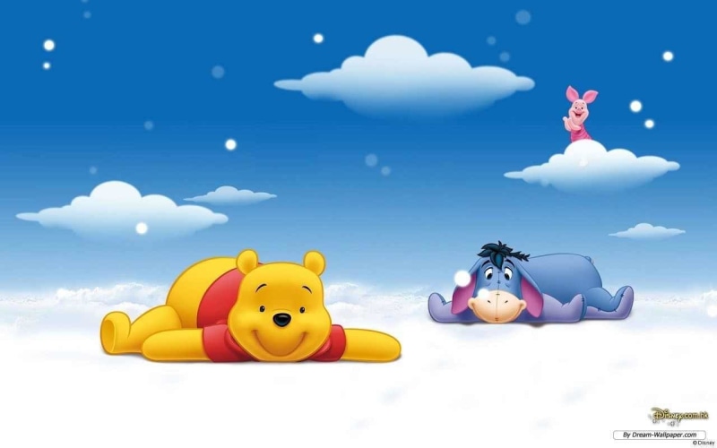  TV Show, 720P, pooh, friends, winnie, Winnie The Pooh