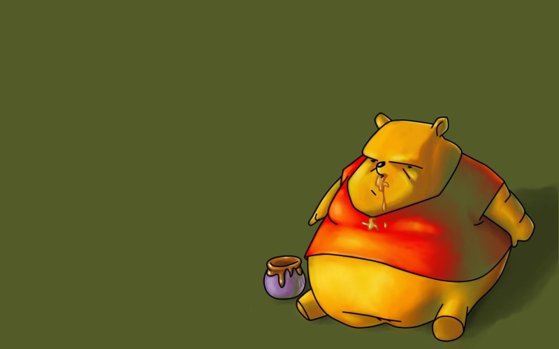 personal accessory, Winnie the Pooh, no people, copy space, glasses, representation, gold colored, winnie, humor, clothing, colored background, 720P, studio shot