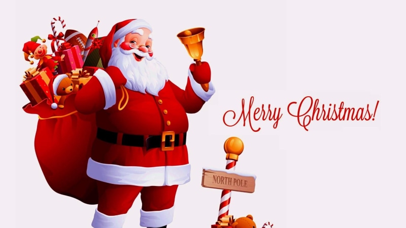 ho ho ho, people, christmas, event, indoors, text, holding, food and drink, standing, adult, 1080P, xmas, studio shot, western script, food, emotion, merry christmas