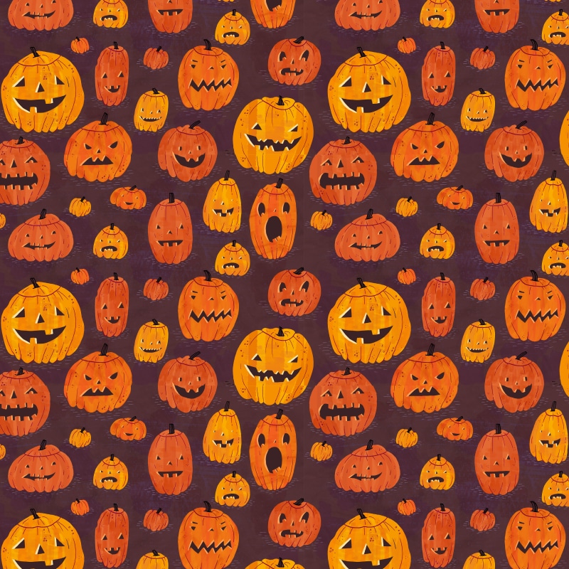 Halloween, arrangement, texture, circle, full frame, fruit, no people, orange color, shape, o, food, geometric shape, persimmon, food and drink, backgrounds