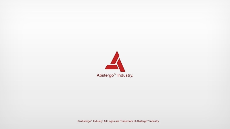 no people, healthcare and medicine, transportation, information, white background, copy space, Assassins Creed, industry, text, video games, sign, abstergo