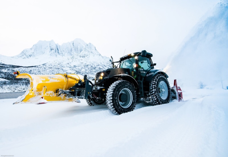 outdoors, transportation, beauty in nature, no people, winter, travel, snow, black, scenics - nature, cold temperature, car, mountain range, nature, motor vehicle
