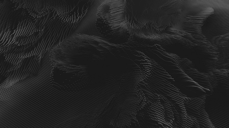 textile, textured, digital art, indoors, bird, nature, wind, close-up, no People, dark, abstract, backgrounds, design, white, artwork, still life, render