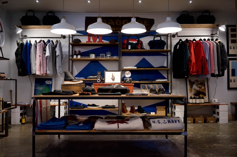 clothe, interior, interor, light, personal accessory, clothing, arrangement, consumerism, choice, design, shelf, sale, shop, no people, rack, shoe, suit