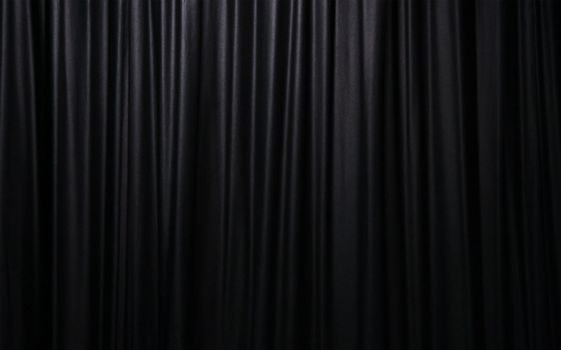 arts culture and entertainment, theatrical Performance, movie theater, textile, material, abstract, black Color, lines, shiny, opera, performing arts event