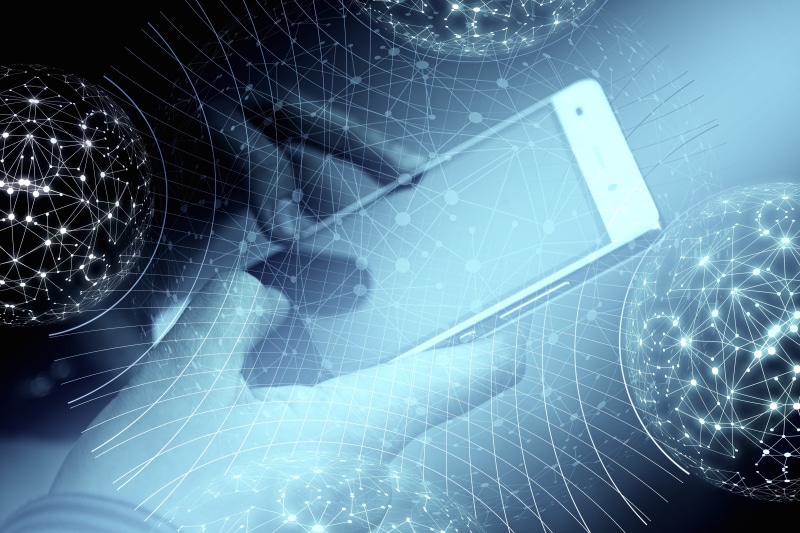 connection, shape, web, computer, 5K, touch screen, global communications, backgrounds, finger, businessman, glowing, digital, computer network, business