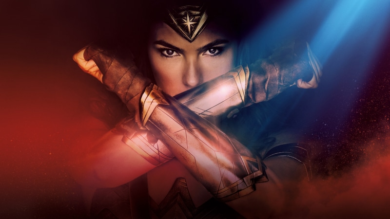 Wonder Woman, 8K, Gal Gadot