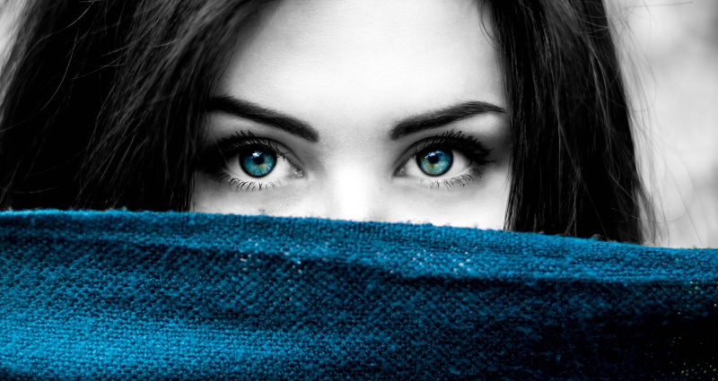 5K, 4K, Woman, Blue eyes, Girl, Beautiful, 8K