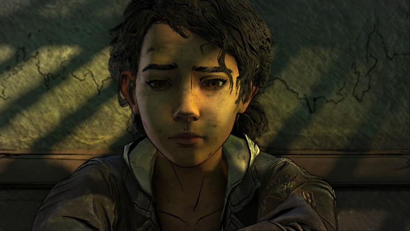 1080P, Clementine (The Walking Dead), The Walking Dead: The Final Season, Video Game