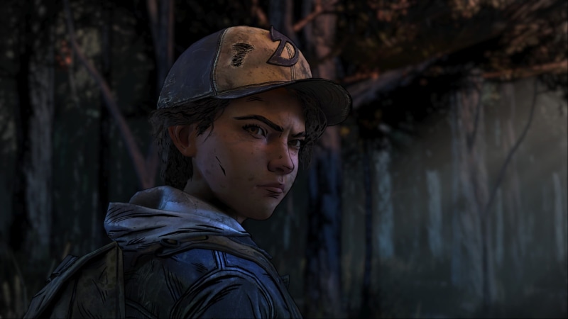 The Walking Dead: The Final Season, 1080P, Video Game, Clementine (The Walking Dead)