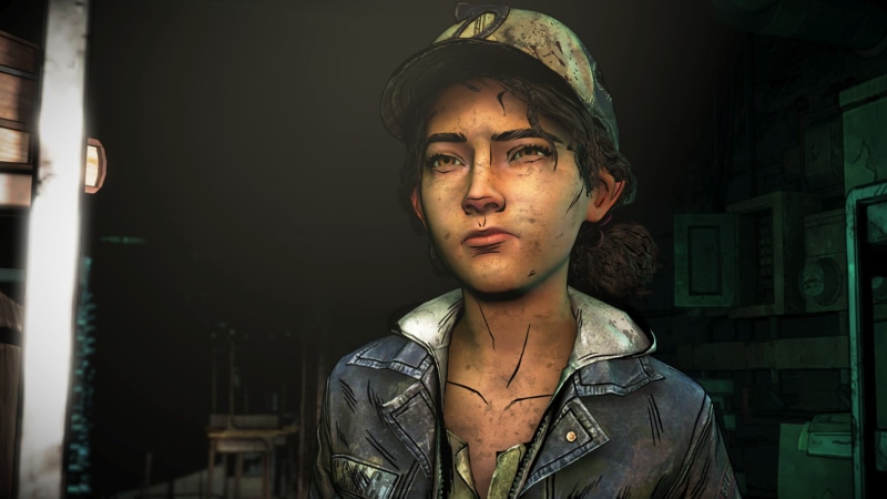 Video Game, The Walking Dead: The Final Season, 1080P, Clementine (The Walking Dead)
