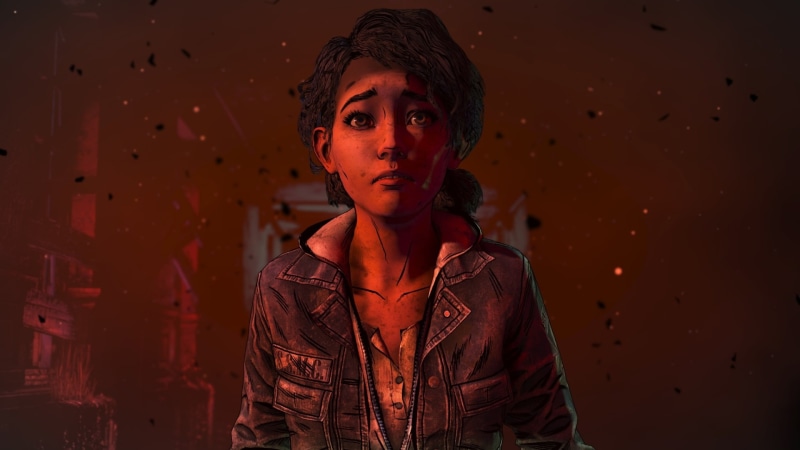 Video Game, 1080P, Clementine (The Walking Dead), The Walking Dead: The Final Season