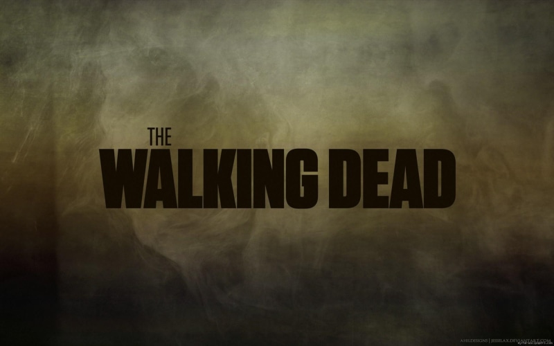 tv, dead, logo, poster, series, walking, movie, 1080P