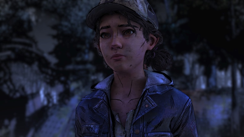 1080P, Video Game, The Walking Dead: The Final Season, Clementine (The Walking Dead)