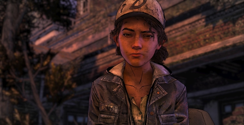 Clementine (The Walking Dead), 1080P, Video Game, The Walking Dead: The Final Season
