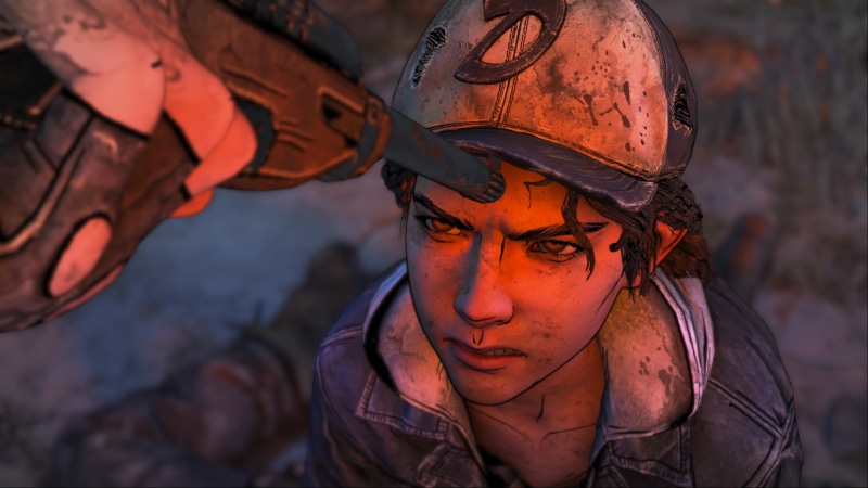 Clementine (The Walking Dead), Video Game, The Walking Dead: The Final Season, 1080P