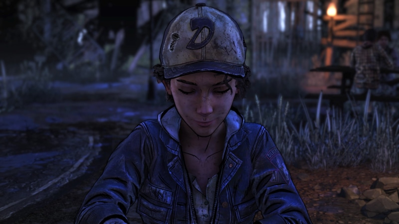 Clementine (The Walking Dead), 1080P, The Walking Dead: The Final Season, Video Game