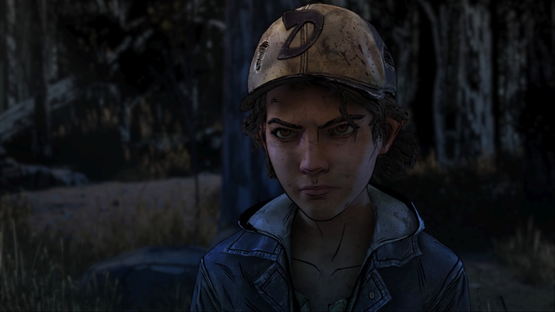 The Walking Dead: The Final Season, Clementine (The Walking Dead), Video Game, 1080P