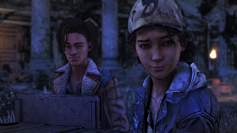 The Walking Dead: The Final Season, Video Game, 1080P, Clementine (The Walking Dead)