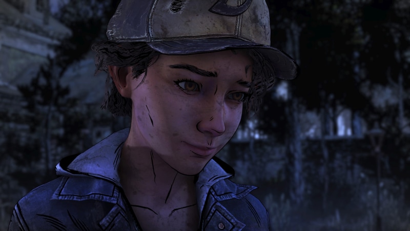 1080P, Clementine (The Walking Dead), Video Game, The Walking Dead: The Final Season