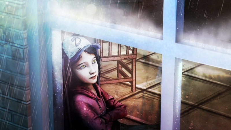 Video Game, Clementine (The Walking Dead), The Walking Dead: Season 1, 1080P