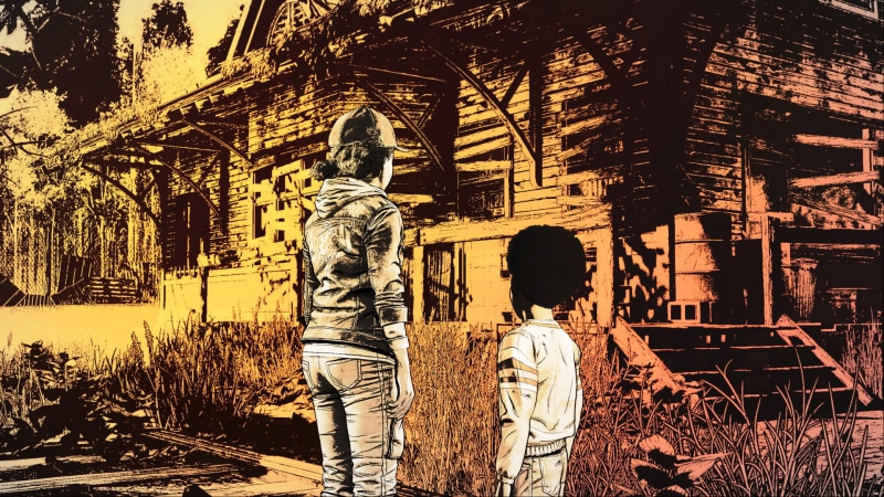 The Walking Dead: The Final Season, Video Game, Clementine (The Walking Dead), 1080P