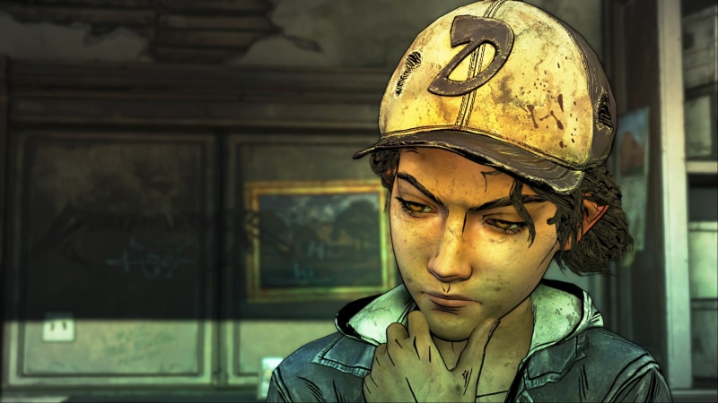 Clementine (The Walking Dead), The Walking Dead: The Final Season, Video Game, 1080P