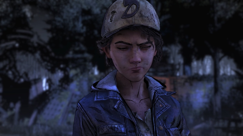 1080P, Clementine (The Walking Dead), Video Game, The Walking Dead: The Final Season